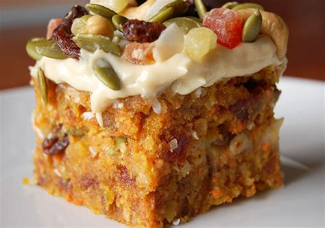 Delicious and Nutritious Healthy Carrot Cake Recipe