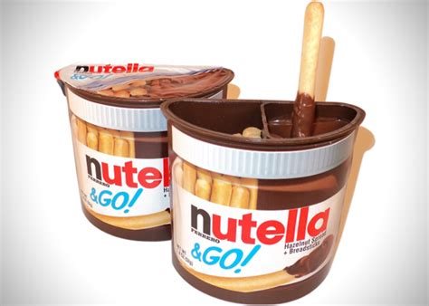 Nutella Go Snack-Pack