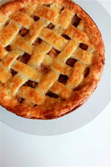 Apple Lattice Pie | Tasty Kitchen: A Happy Recipe Community!