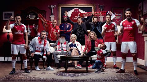 Arsenal F.C. 2018 Wallpapers - Wallpaper Cave