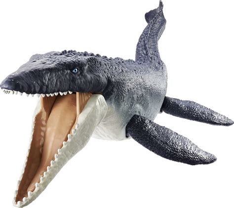 Jurassic World Fallen Kingdom Mosasaurus Real Feel Figure | Hot Sex Picture