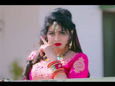 Naye Haryanavi Gane 2020 Surendra Romio Anu Kadyan Anne Bee ka gana Laad video hit Haryanvi DJ ...