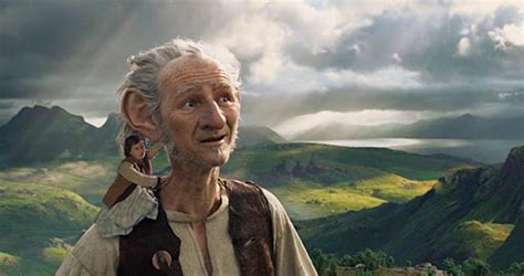 Movie Review: The BFG (Big Friendly Giant) | The Entertainment Nut