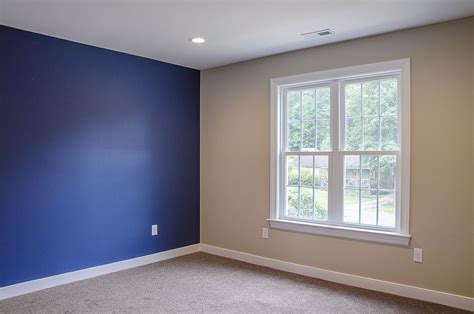 Royal blue accent wall Blue Bedroom Walls, Blue Accent Walls, Blue ...