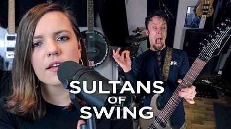 Dire Straits - Sultans of Swing (metal cover by Leo Moracchioli feat. Mary Spender) - Leo Covers