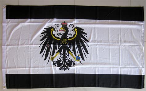 Prussia Flag Prussian Landesflagge 150 x 90cm - Custom Flag Australia