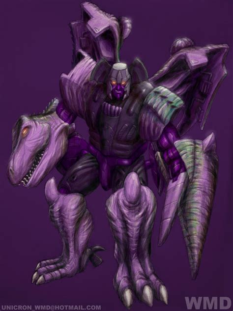 Beast Wars Megatron by UNICRON-WMD on DeviantArt