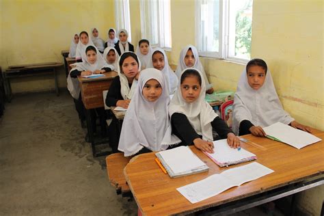 My Journey To Afghanistan: Afghan Public Schools