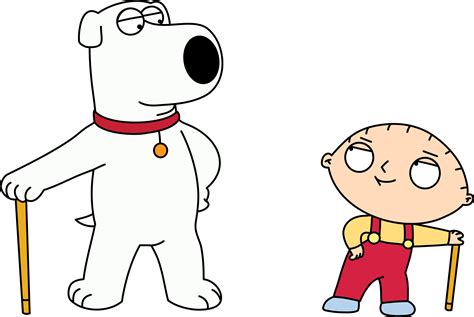 Brian and Stewie by Mighty355 on DeviantArt