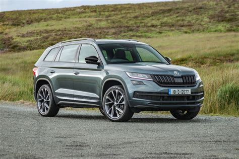 Skoda Kodiaq Sportline 4x4 | Reviews | Complete Car