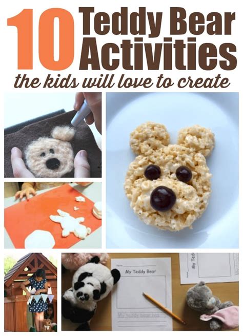 10 Simple Ways to Celebrate a Teddy Bear Day with Your Child