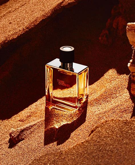 HERMÈS Men's 3-Pc. Terre d'Hermès Pure Perfume Gift Set - Macy's