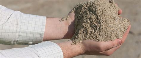 Coarse Sand | Fine Sand | Aggregate