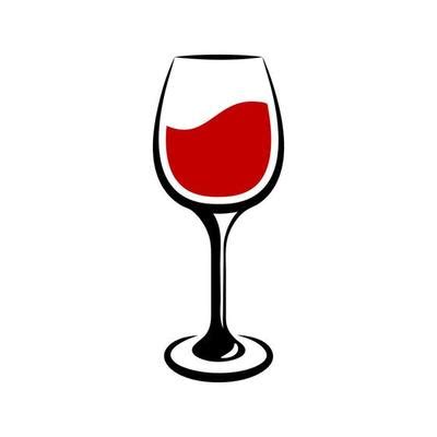 Wine Glass Vector Art, Icons, and Graphics for Free Download