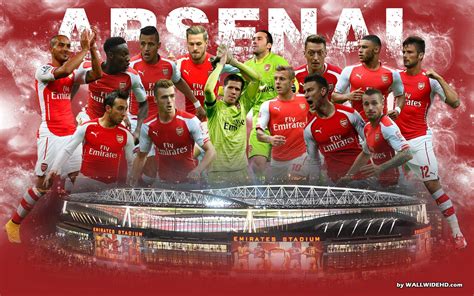 Arsenal Wallpapers 2016 - Wallpaper Cave