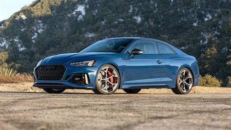 2024 RS5 Audi Photos and Videos - MotorTrend