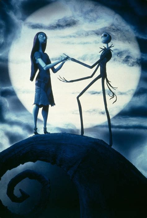 jack and sally - Jack and Sally Fan Art (20683748) - Fanpop