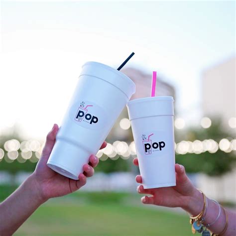 Pop Drinks $10 - Menu Items - KSHP 1400