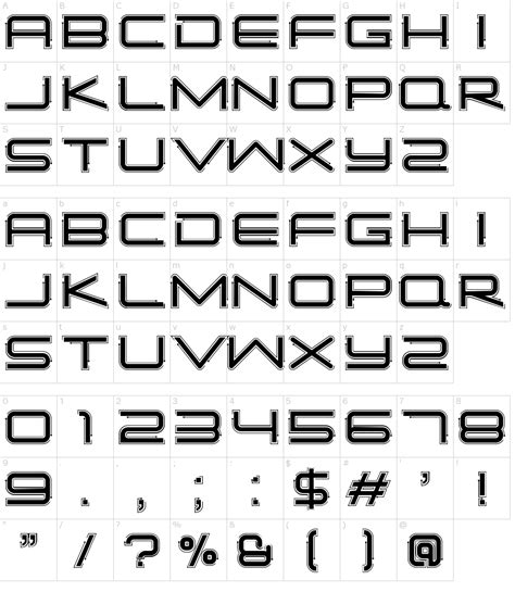 Simple Tech Font Download