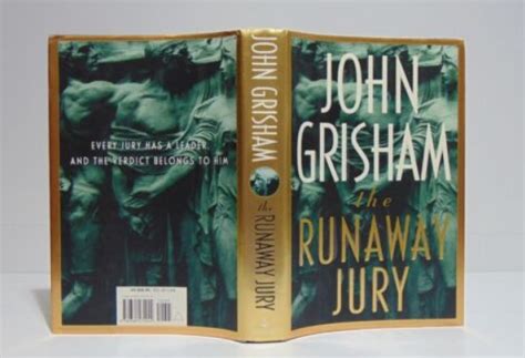 The Runaway Jury (Review-Quotes) by John Grisham