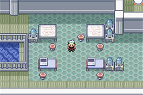 Pokéarth - Hoenn - Aqua Hideout