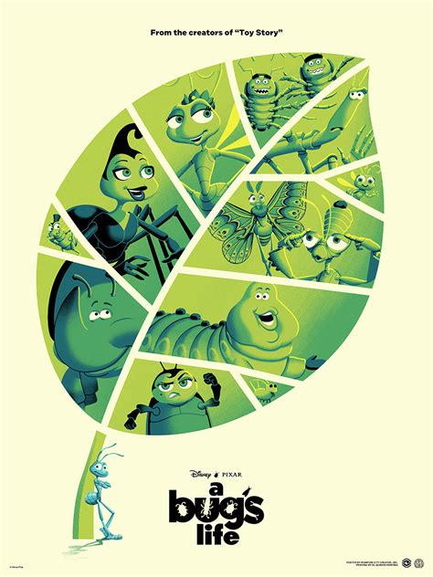 15 Beautifully Reimagined Pixar Movie Posters