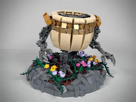 LEGO MOC Pot Boy (Elden Ring) Base by Hake__Makes | Rebrickable - Build with LEGO