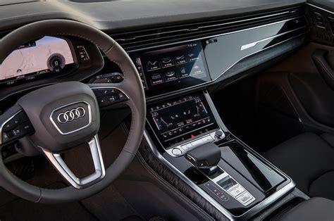 2019 Audi Q8 First Drive Review | Automobile Magazine