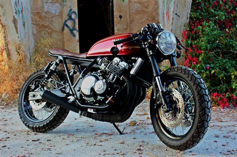 honda cb400 cafe racer | Yamaha xjr