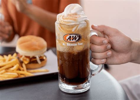 Free A&W Root Beer Float on Aug 6, 2024 • Hey, It's Free!