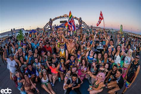 EDC Las Vegas Camping Details Announced | Festival Squad