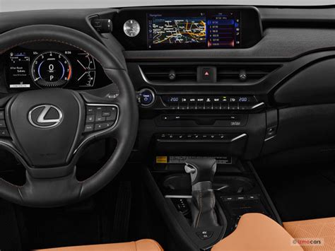 2020 Lexus UX Hybrid: 93 Interior Photos | U.S. News