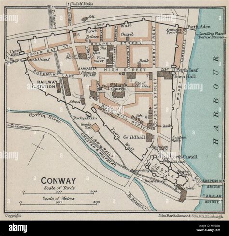 Conwy Castle Floor Plan | Wallpaper Background HD