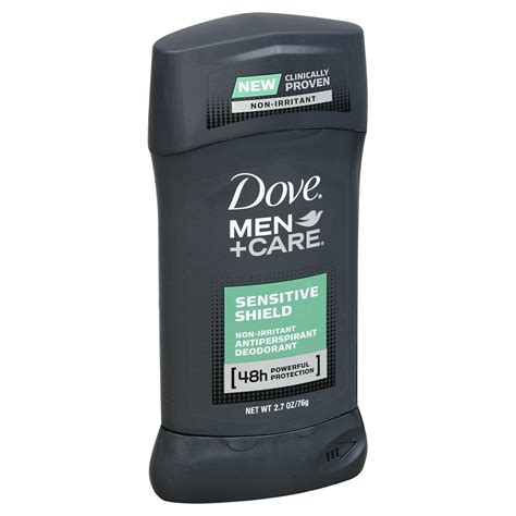 Dove Men+Care Sensitive Shield Antiperspirant Deodorant 2.7 oz | Shipt