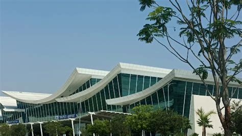 Tirupati International Airport in Tirupati, Chittoor - Best Airport in Tirupati | Joon Square