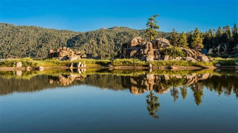 The 5 Best Camping Sites in California