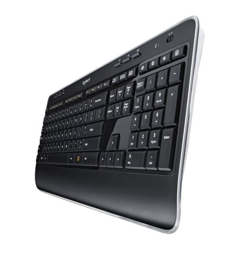 Logitech MK520 Wireless Keyboard Mouse Combo Multicolor