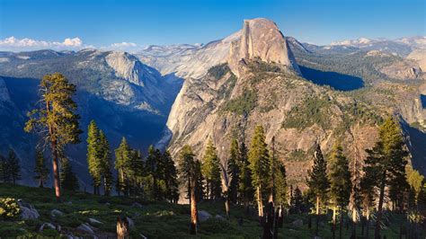 Yosemite National Park HD desktop wallpaper : Widescreen : High ...