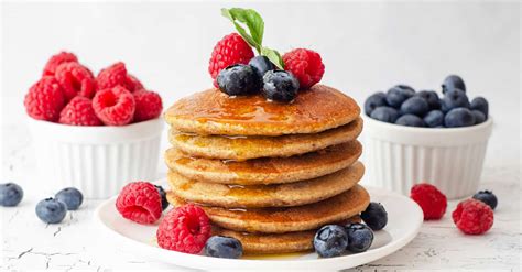 Pancake Toppings Header - Northern Yum