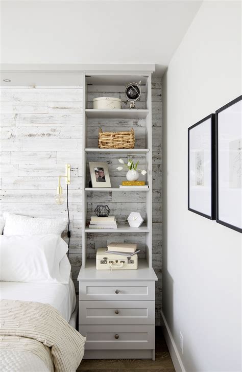 Clever Small Bedroom Storage Solutions - Design Corral