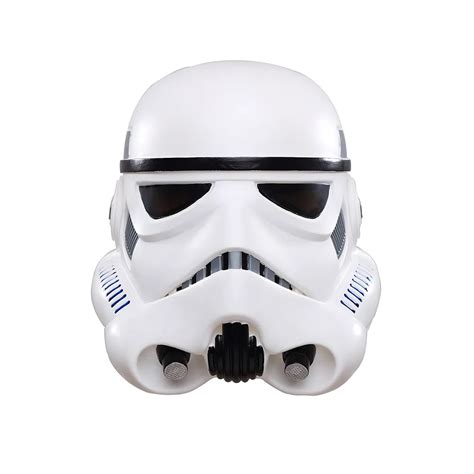 Aliexpress.com : Buy Star Wars White Soldier Cosplay Helmet The Force Awakens Stormtrooper ...