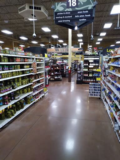 Grocery Store «Kroger», reviews and photos, 1524 GA-16, Griffin, GA ...