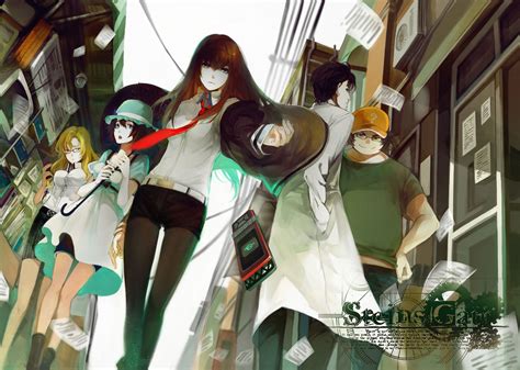 Anime - Steins;Gate Wallpaper | Kurisu makise, Gate, Anime