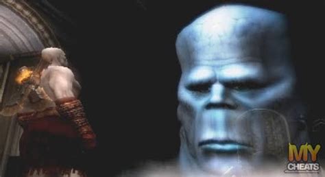 God Of War 3 Kratos Vs Cronos