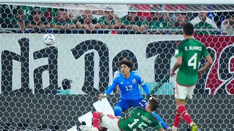 How to Watch Mexico vs. Argentina in 2022 FIFA World Cup Group C Match ...