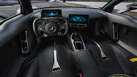 2018 Mercedes AMG Project One 4K Interior Wallpaper | HD Car Wallpapers ...