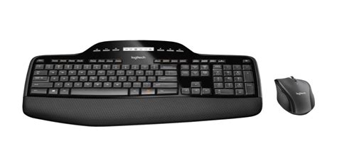 Logitech MK710 Desktop Wireless Mouse and Keyboard Combo