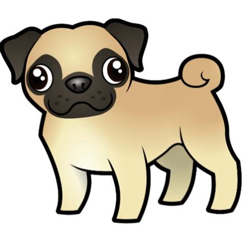 Free Pug Cliparts, Download Free Pug Cliparts png images, Free ClipArts on Clipart Library