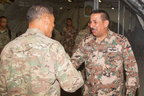 US, Jordan reinforces partnership | Article | The United States Army