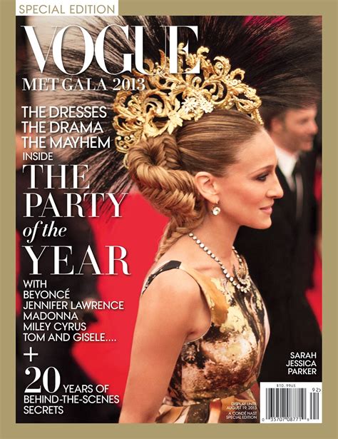 Vogue Special Edition: The Definitive Inside Look at the 2013 Met Gala—Download It Now | Vogue